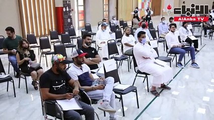 لقاء تعريفي لدورة الإخراج والتمثيل التي تقيمها شركة «وال سوس» للاستشارات والتدريب