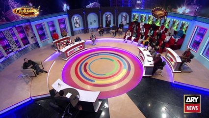 Hoshyarian | Nadeem Abbas Khan | 3rd JULY 2021