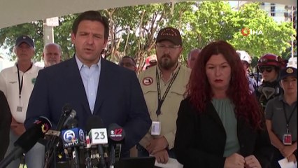 - Florida'da çöken binada can kaybı 24’e yükseldi