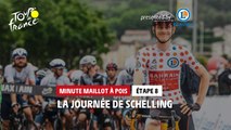 #TDF2021 - Étape 8 / Stage 8 - E.Leclerc Polka Dot Jersey Minute / Minute Maillot à Pois