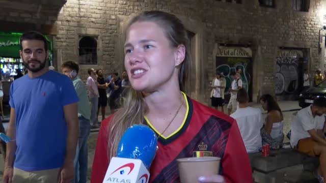 Los botellones se descontrolan en las principales ciudades