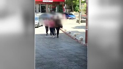 KAHRAMANMARAŞ - Sahte altın satan 2 kişi yakalandı