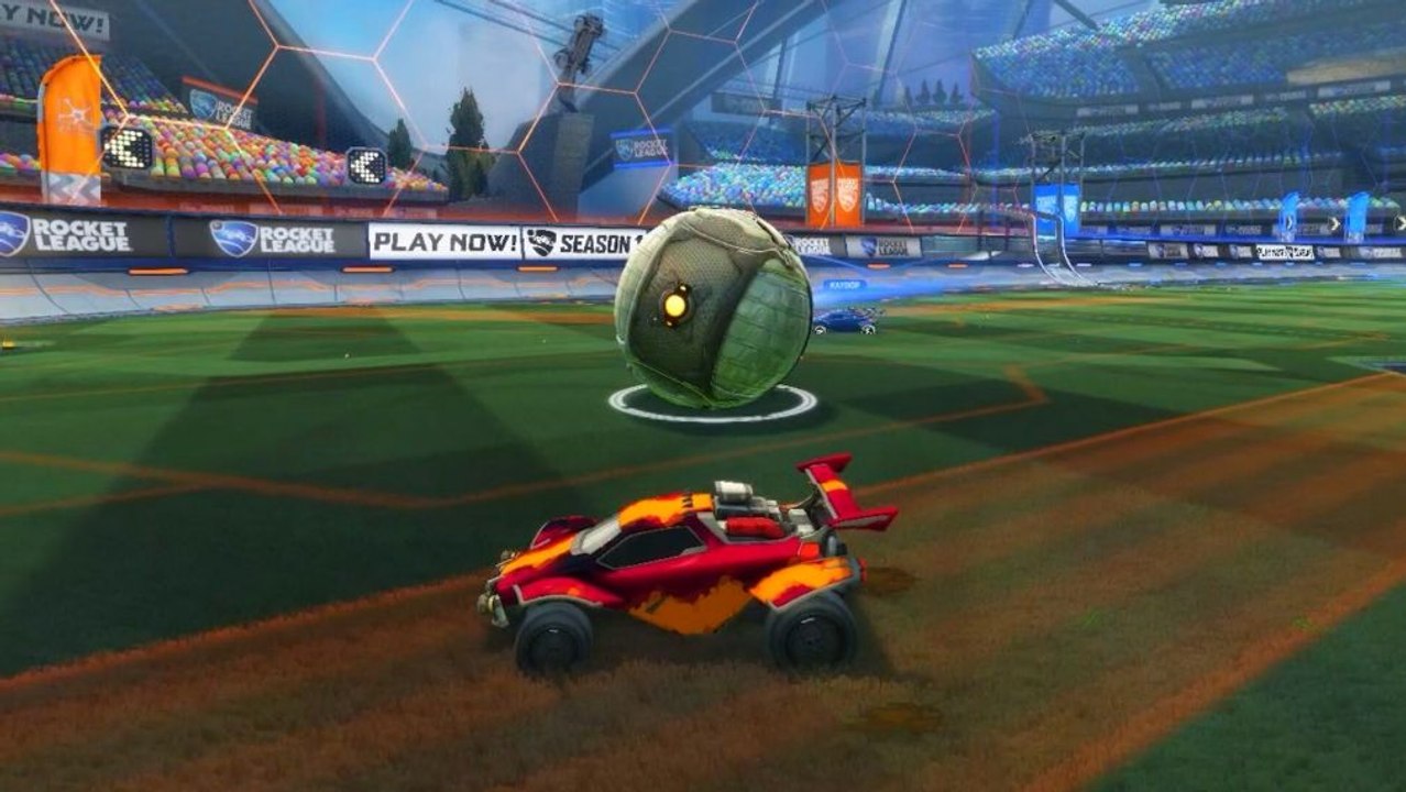 Fortgeschrittene Tipps & Tricks für Rocket League