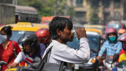 India’s northern states sizzle in severe heatwave