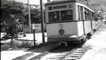 Το Τραμ του Περάματος - The Perama Tramway  1936 - 1977