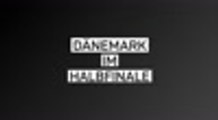 Fakten-Report: Dänemark steht im Halbfinale