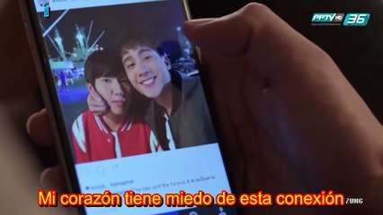 [Sub Esp] Bad Romance Ost. Kon Tee Sia Jai Kong Mai Chai Tur - The Person Who’s Sad Probably Isn’t You - No eres tu quien se arrepentira - Pete Pittipong Tul Pakorn
