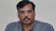 SP spokesperson reacted on Zila panchayat election result