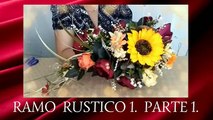 RAMO RUSTICO GIRASOLES 1 PARTE 1.
