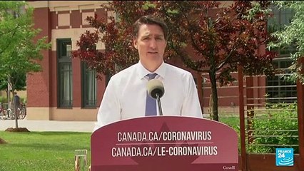 Record temperatures fuel wildfires in British Columbia