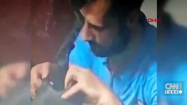 Beğendiği ayakkabıları çalıp kaçtı