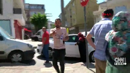 Bakan Yanık, DHA muhabiri Derya Evren'i arayıp, teşekkür etti