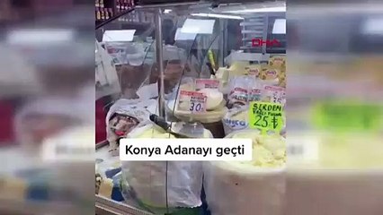 'Pes' dedirten anlar! Sosyal medyada büyük tepki çekti