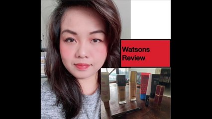 Watsons Review
