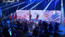 Tusk liderará la oposición en Polonia