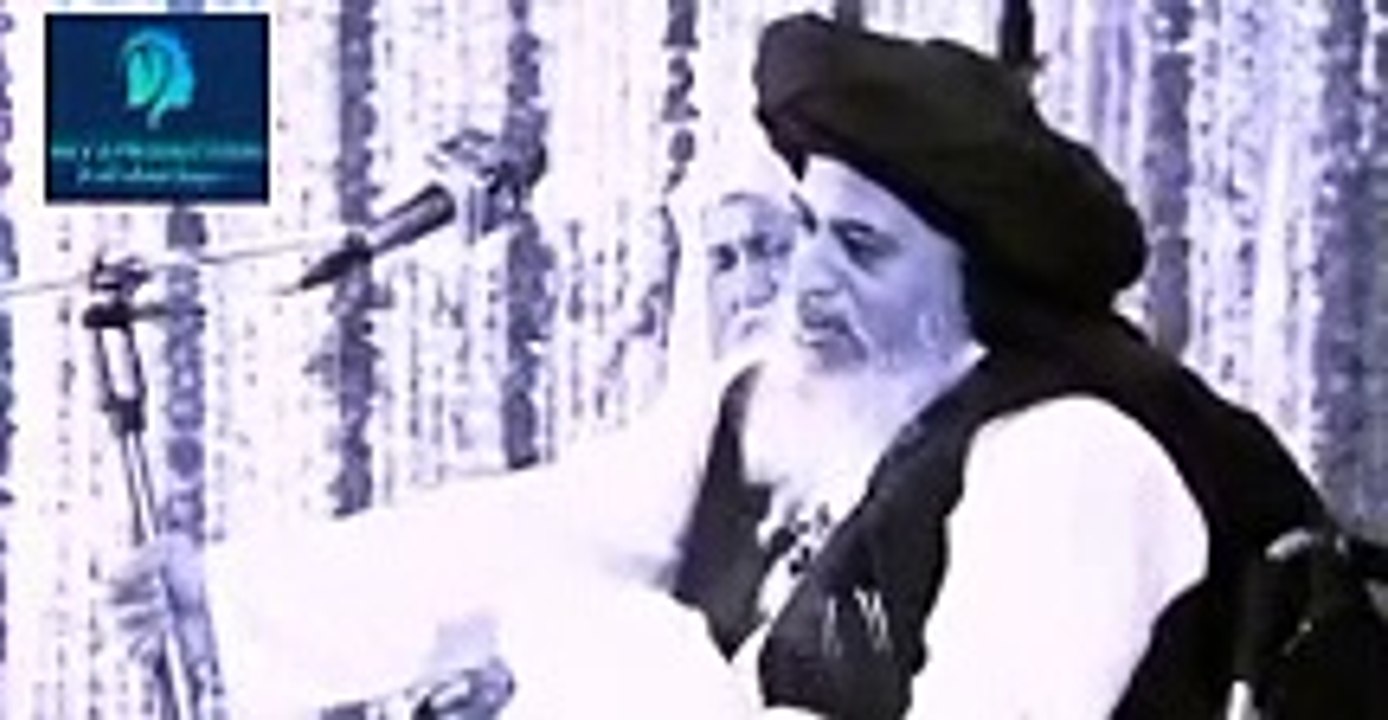 Nice words from maulana khadam Hussain Rizvi