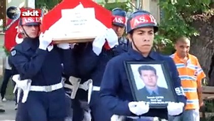 Dağlıca'da şehid olan tabur komutanını tehdit eden HDP'li deşifre oldu!