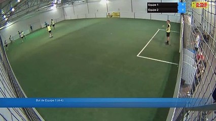 But de Equipe 1 (4-4) - Equipe 1 Vs Equipe 2 - 03/07/21 17:57 - Loisir Poitiers - Poitiers Game Parc