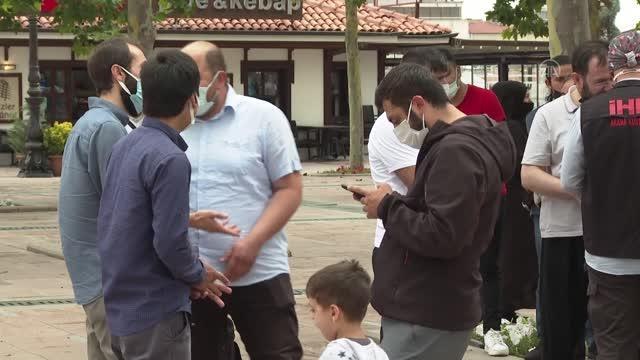 Başkentte bir grup STK temsilcisi, Mısır'daki idam kararlarını protesto etti
