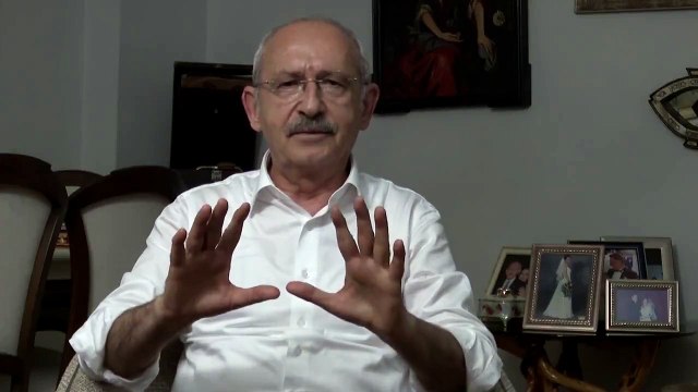 Kılıçdaroğlu: ''Beni hapse attıracakmış, bir an tereddüt edersem namerdim!