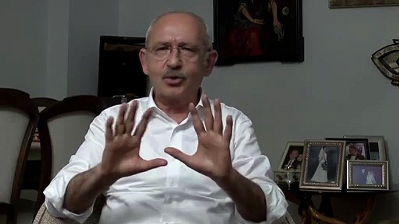 Kemal Kılıçdaroğlu: Beni hapse attıracakmış, bir an tereddüt edersem namerdim! Türkiye’nin hafızasında bir gün solacaksın Erdoğan ve bunun için ödenecek ne bedel varsa başım üstüne. Hodri meydan! https-__t.co_pJOsP