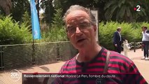 Rassemblement national : Marine Le Pen, l'ombre du doute au congrès de Perpignan