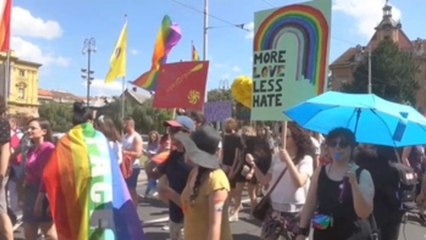 El Ayuntamiento de Zagreb apoya por primera vez la Marcha del Orgullo LGTBIQ