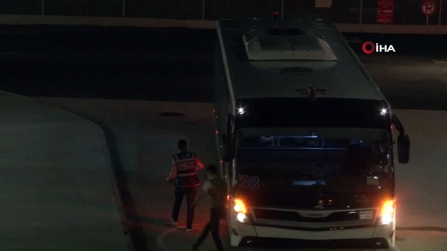 'Tosuncuk' lakaplı Mehmet Aydın Türkiye'de