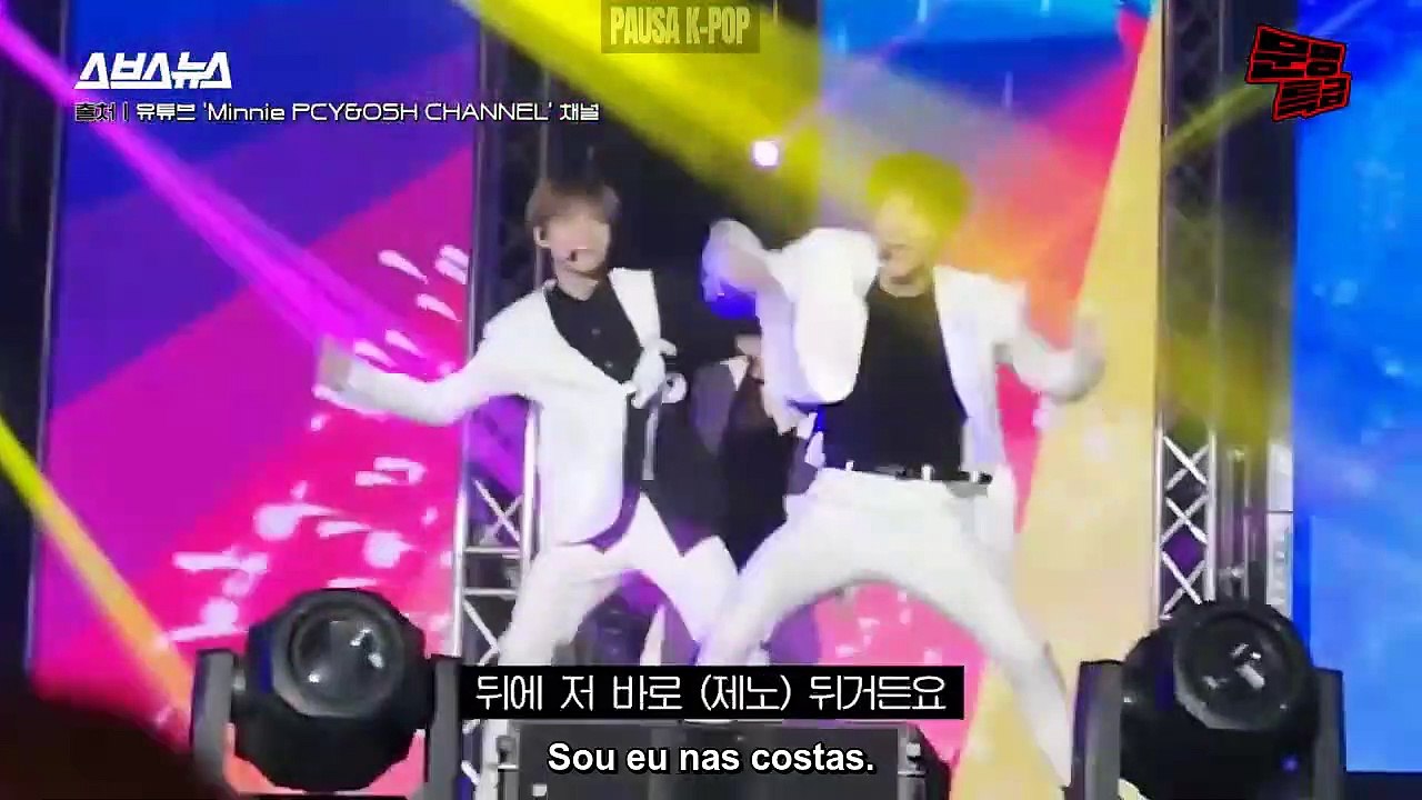 |PT-BR| NCT DREAM no MMTG - Legendado em português!