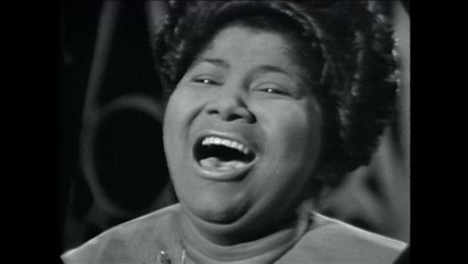 Mahalia Jackson - Were You There When They Crucified My Lord?