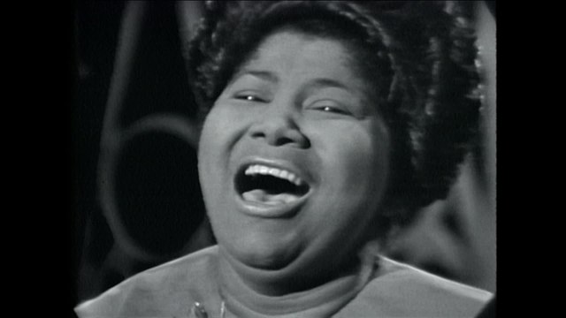Mahalia Jackson - Were You There When They Crucified My Lord?