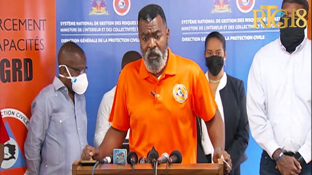 Komite kap jere risk ak dezas di tout dispozisyon pran pou fè entèvansyon si siklòn Elsa ta fè dega