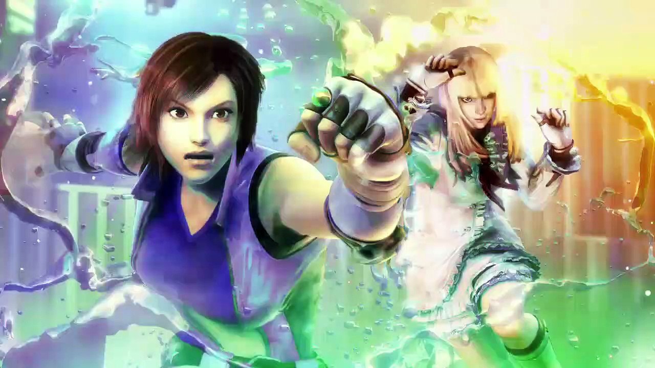 Street Fighter X Tekken - Intro Cinematica