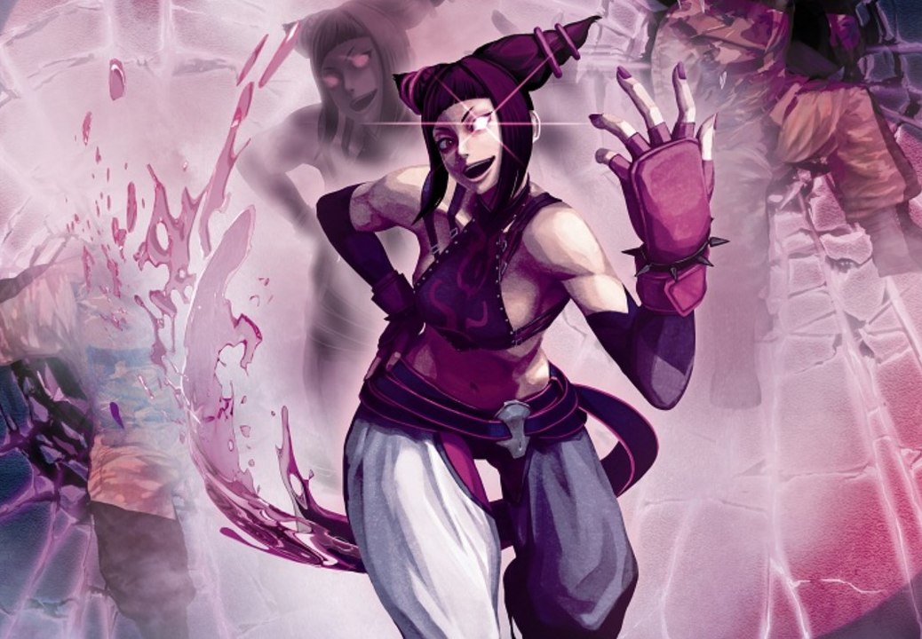 Street Fighter X Tekken  - Episodio 5 - Trailer Cinematico