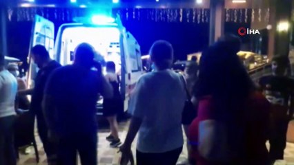 Silivri’de bir otelde zehirlenen çok sayıda kişi hastaneye kaldırıldı