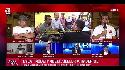 Evlat nöbetindeki ailelerin yolunu kestiği CHP'li vekil, namus sözünü tutmadı!
