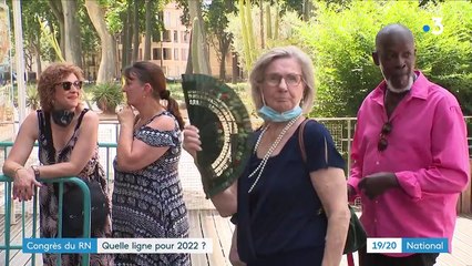 Congrès du Rassemblement national : le parti de Marine Le Pen en plein doute