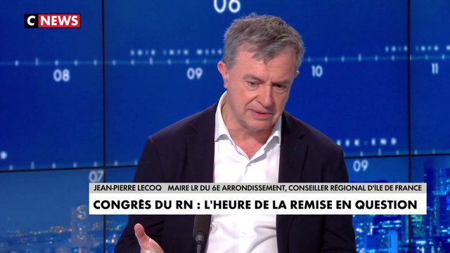 Jean-Pierre Lecoq : «Les forces de droite classique et les forces de gauche peuvent espérer revenir dans le débat présidentiel. La politique d’Emmanuel Macron c’est du en même temps mais surtout du n’importe quoi»