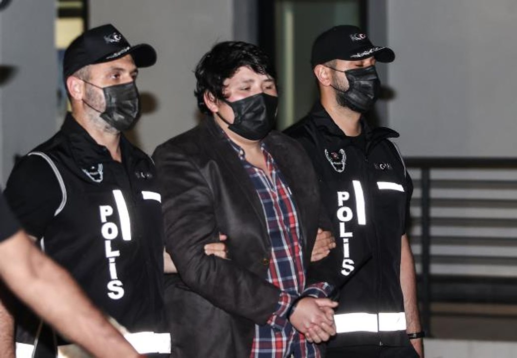 "Çiftlik Bank" davası sanığı Mehmet Aydın, Türkiye'ye getirildi