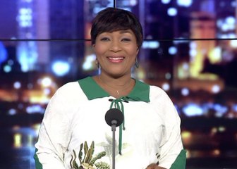 Le 20 Heures de RTI 1 du 03 juillet 2021 par Marie-Laure N'Goran