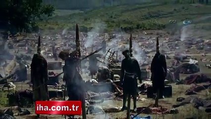 Diriliş Ertuğrul’un yeni sezonundan ilk görüntüler