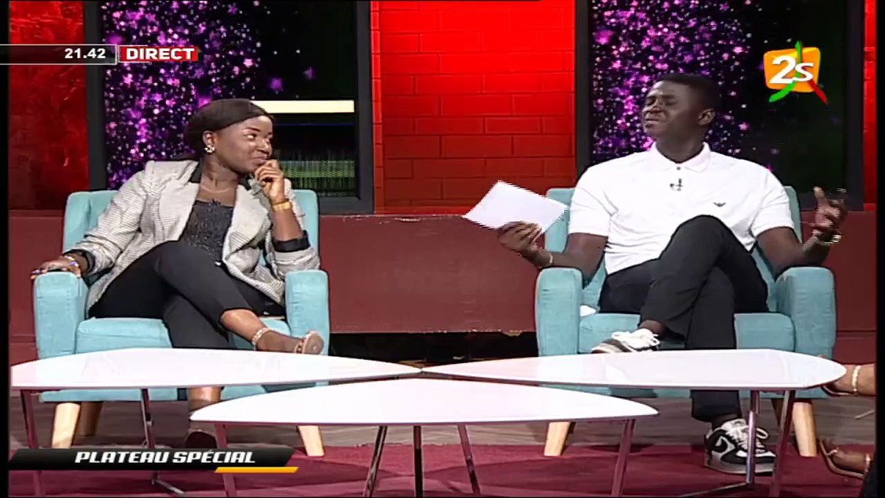 PLATEAU DE LANCEMENT DE LA NOUVELLE SÉRIE VALEURS / SAMEDI 03 JUILLET 2021