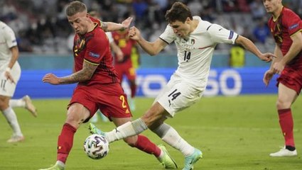 EURO 2020'de yarı final eşleşmeleri belli oldu