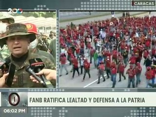 Entérate | FANB continúa con los preparativos para el desfile del 5 de julio