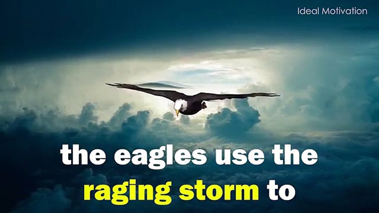 The Eagle Mentality - Best Motivational Video