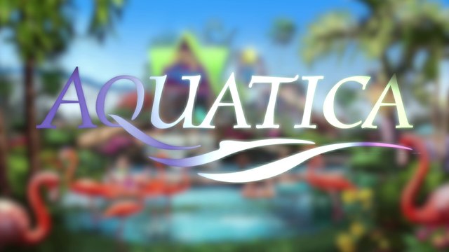 Os Martins no parque Aquatica em Orlando - EMVB - Emerson Martins Video Blog 2016