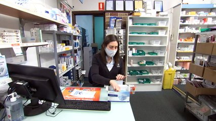 Regional pharmacies in Canberra cleared to deliver COVID vaccine