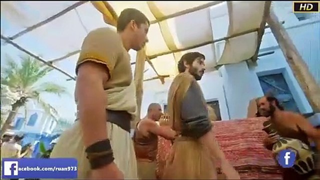 NOVELA GÊNESIS 22 03 2021 Capítulo 45 COMPLETO Segunda Feira