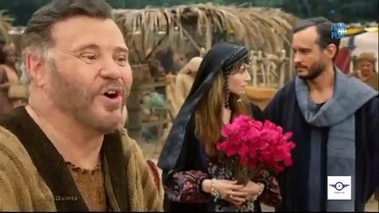 NOVELA GÊNESIS 01 07 2021 Capítulo 118 COMPLETO Quinta Feira HD