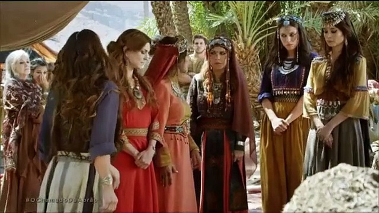 NOVELA GÊNESIS 05 04 2021 Capítulo 55 COMPLETO Segunda Feira HD